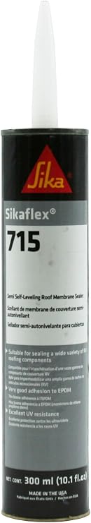 AP Products 017-187690 Sikaflex 715-10 oz., White