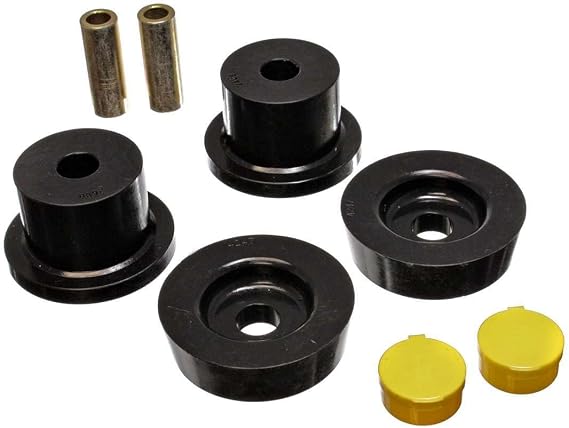 Energy Suspension ENERGY SUSPN Energy Suspension 11.4101G Rear Diferential Bushing Set