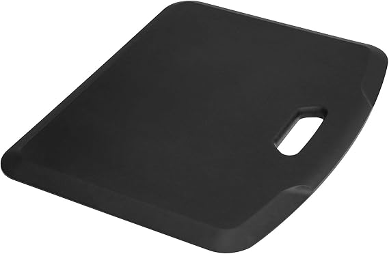 Mount-It! Anti Fatigue Floor Mat, 18x22, Black
