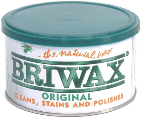 Briwax Dark Brown