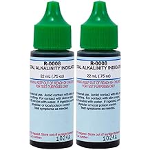 Taylor R-0008 Total Alkalinity Indicator (3/4 oz) (2 Pack)