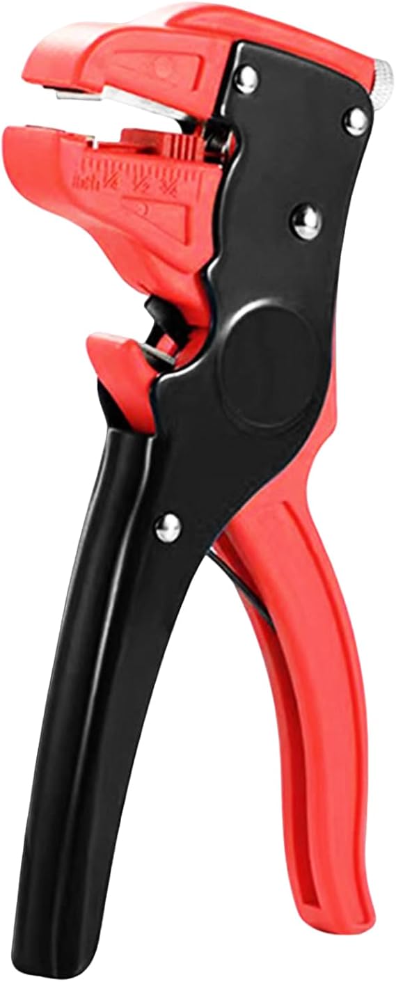 Automatic Wire Stripper, Self‑Adjusting Wire Stripping Tool for 14‑24 AWG