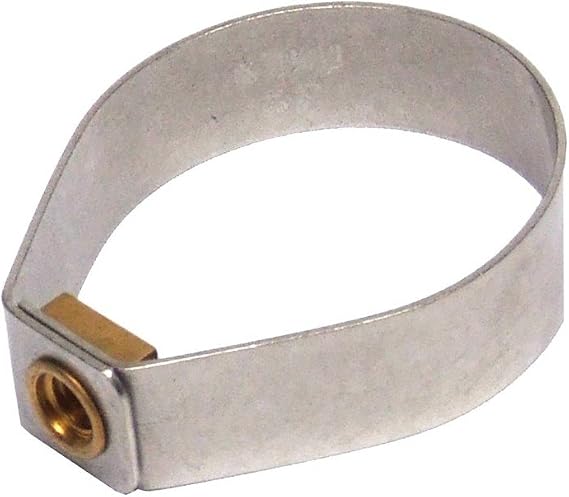 KLICKFix Rixen & Kaul Contour Clamp For Seat Pillar Adapter Spare, 36mm