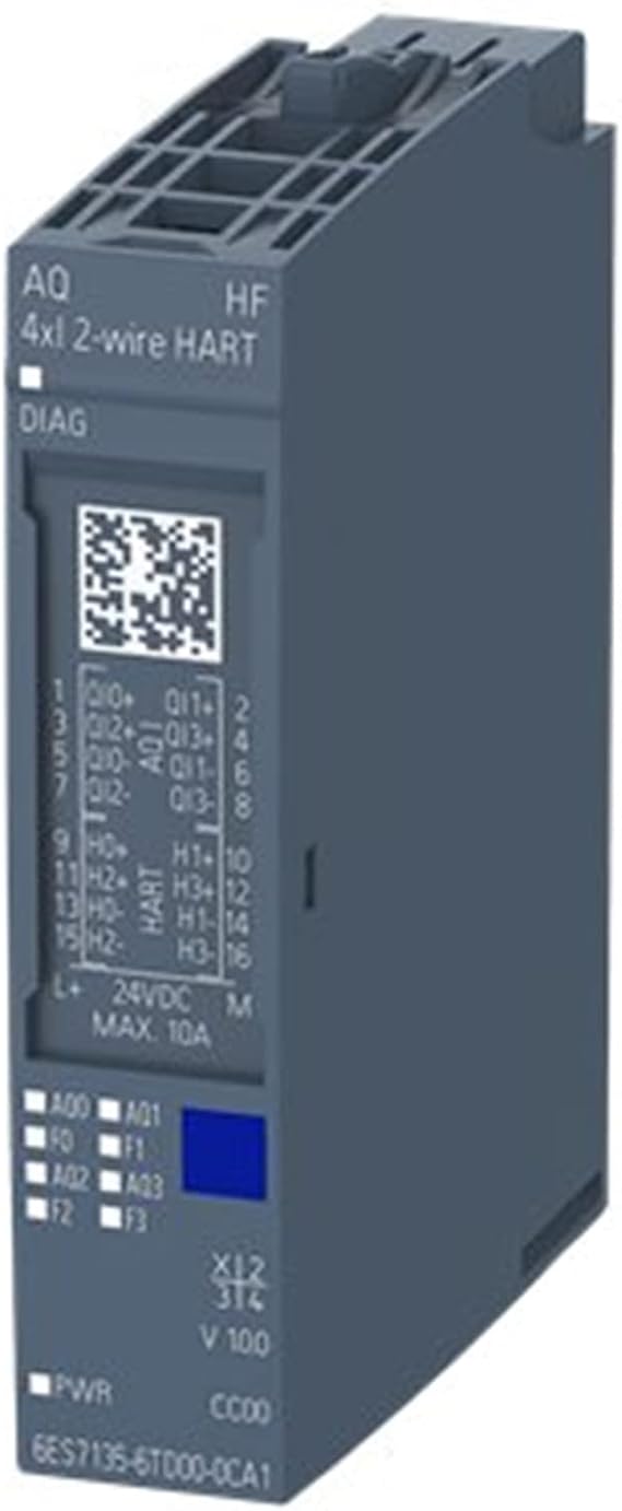 6ES7135-6TD00-0CA1 ET 200SP Analog HART Output Module 6ES71356TD000CA1 New in Box