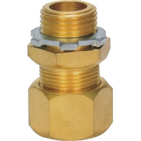 Morris 15394 Kenny Clamp, 4 Awg Solid, 2-Pack