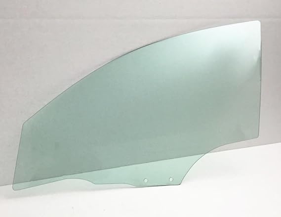 Driver/Left Side Front Door Window Glass Replacement For Mazda 3 2004-2009