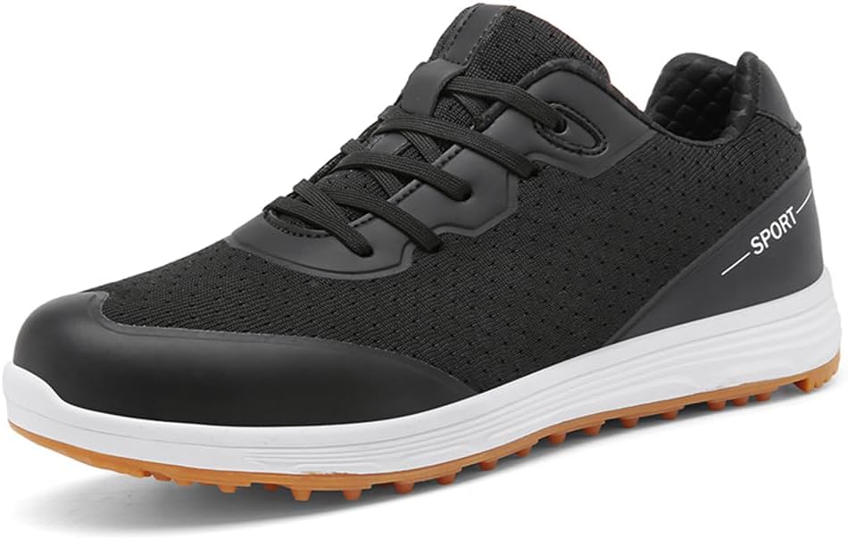 Anti-Skid Breathable Golf Shoes for Men and Women