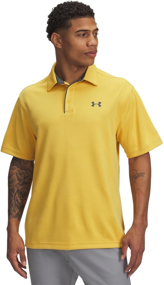 Under Armour Men's Tech Golf Polo