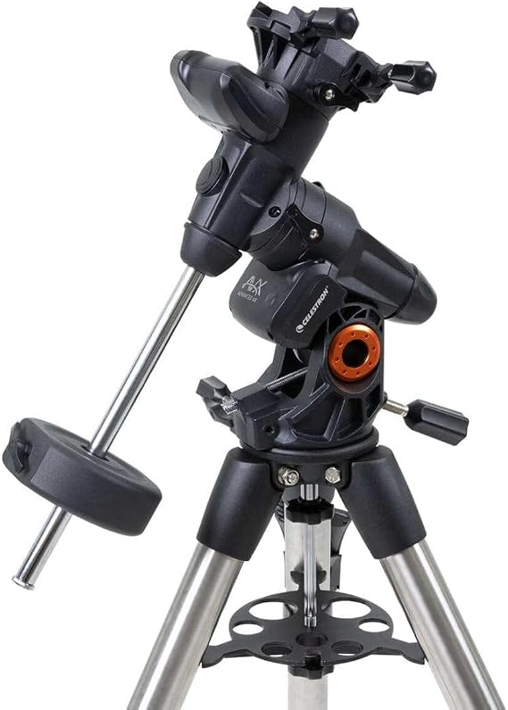 Celestron Advanced VX Computerized German Equatorial Mount - 30lb Payload