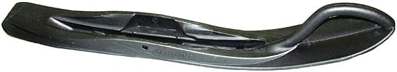 Generic Motorcycle & Scooter Replacement Parts & Accessories For Yamaha Mountain Max 700, 1997-2004, Performance Molded Plastic Ski Kit Index-TRF965-8446, black