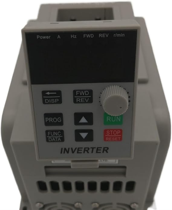 VFD Frequency Converter XSY-AT1 3 Phases 220V Output Variable Frequency Drive