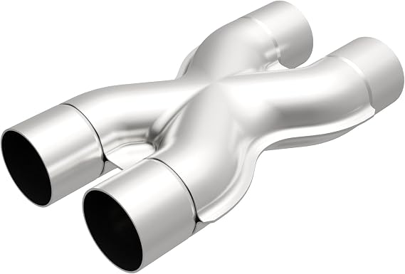 MagnaFlow Exhaust X Pipe 10791 | MagnaFlow products are built to the highest standards for quality, strength, and durability.