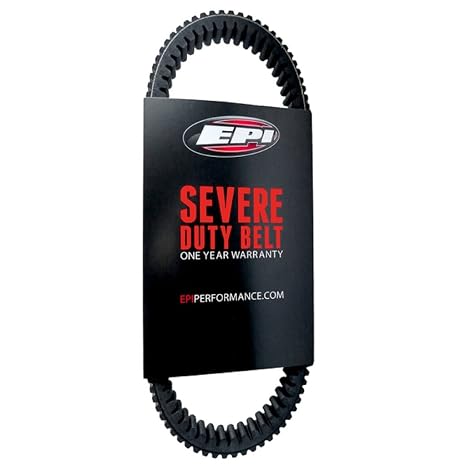 EPI Severe Duty CVT Belt for Arctic Cat 700 EFI 4x4 Auto 2006-2008