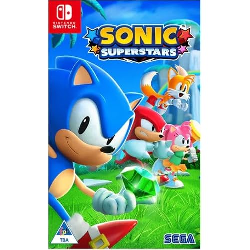 Sonic Superstars