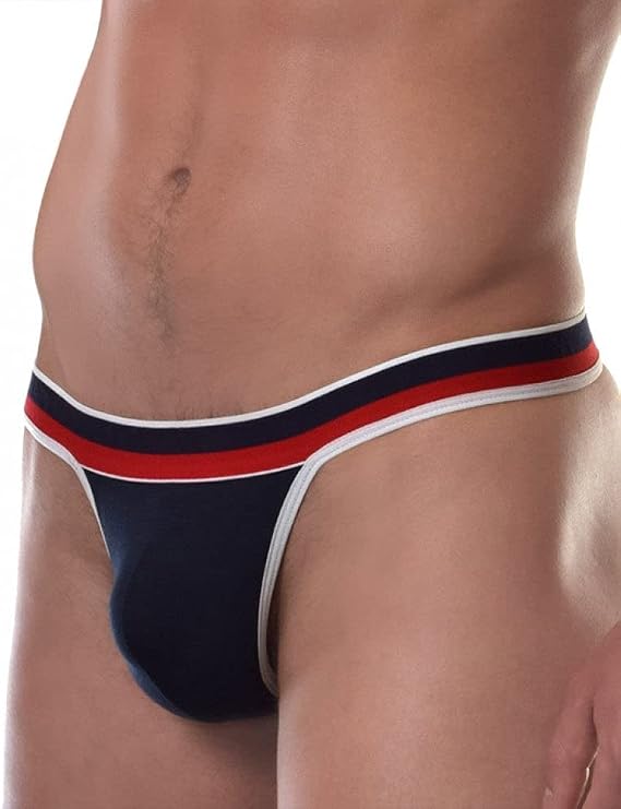 Doreanse 1218-NVY Metro Thong