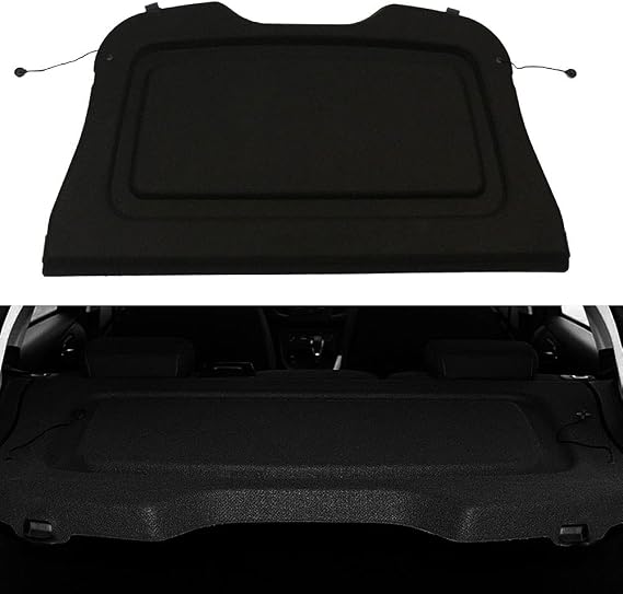 Cargo Cover for Ford Focus Accessories 2012-2018 Non-Retractable