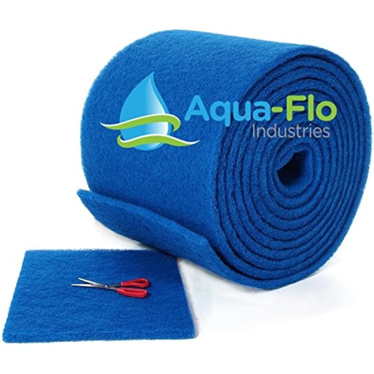 Aqua-Flo Cut to Fit AC  Furnace Premium Washable Reusable Air Filter 16x 20x 1