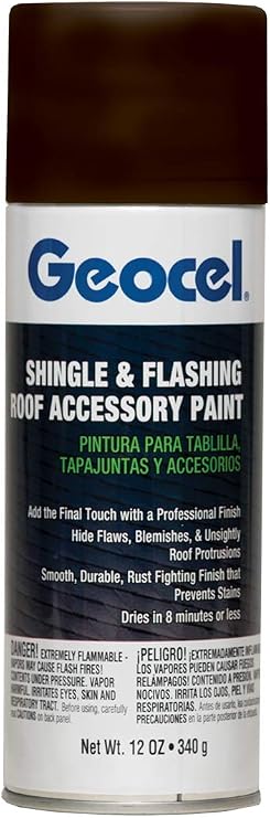 Geocel GC91134-6X, Deep Brown