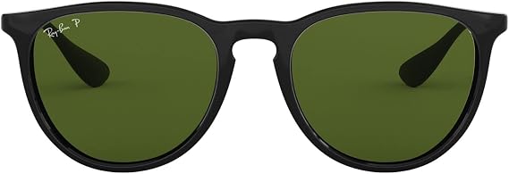 Ray-Ban RB4171f Erika Low Bridge Fit Round Sunglasses