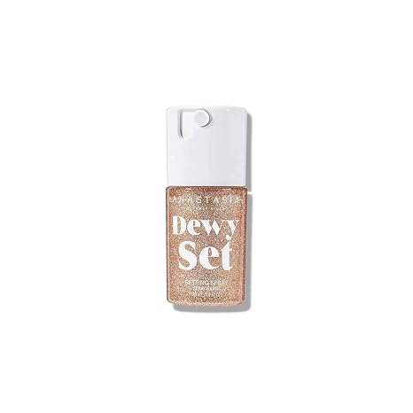 Anastasia Beverly Hills - Dewy Set Glow-Boosting Makeup Setting Spray