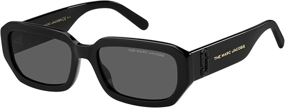 Marc Jacobs MARC 614/S Black/Grey 56/18/140 Women's Sunglasses