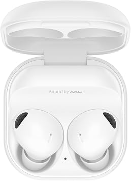SAMSUNG Galaxy Buds 2 Pro - Wireless Earphones White