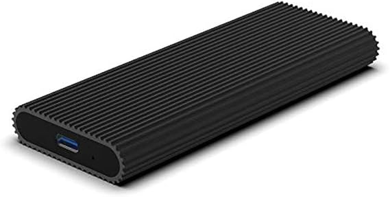 Codegen CDG-SSD-10BC Type C USB 3.1 Bellek, NVME M2 SSD, Alüminyum Disk Kutusu