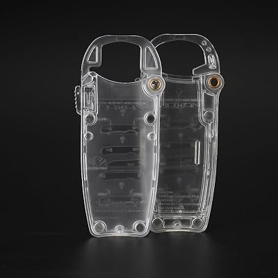 Roxon Replaceable Knife Blades Case for Original knife of S802S & S502U