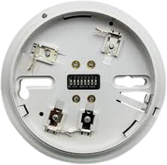 Simplex 4098-9793 SSD Sensor Base W/ Isolator