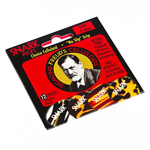 Snark Guitar Picks 50C