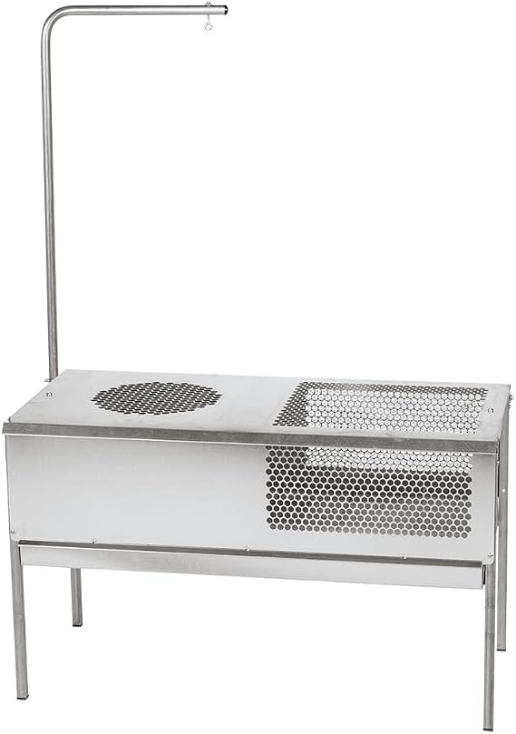 Premier 1 QuikClean Chick Brooder Hinged Lid & Removable Collection Tray