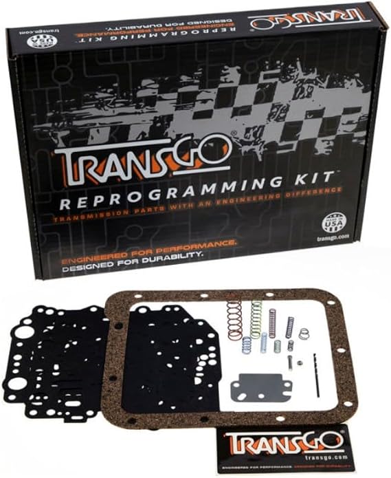 TRANSGO Automatic Transmission Shift Kit