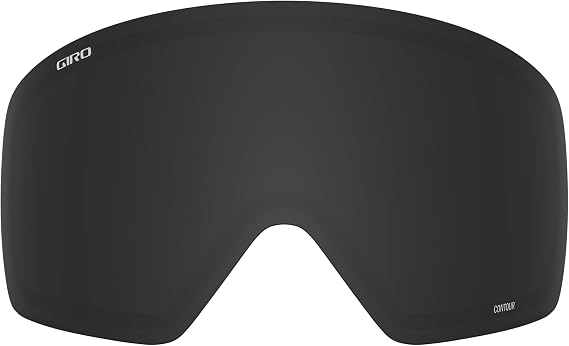 Giro Contour RS Replacement Lens Vivid Jet Black