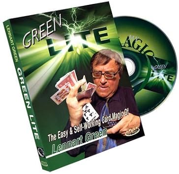 Meir Yedid Magic Lennart Green's Green Lite - DVD