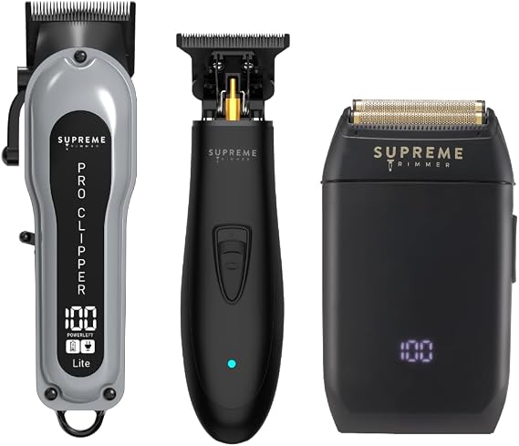 Clipper, Trimmer & Shaver - Value Bundle 3