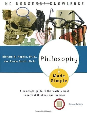 Philosophy Made Simple(Paperback) - 1993 Edition