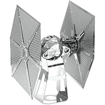 Metal Earth Star Wars Force Awakens Special Forces TIE Fighter 3D Metal Model Kit Fascinations