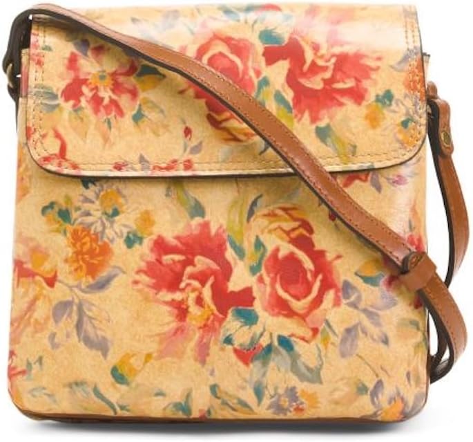 Patricia Nash Heritage Balluri Crossbody