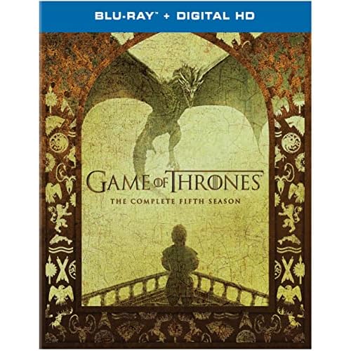 Game of Thrones: The Complete Fifth Season (Blu-ray)