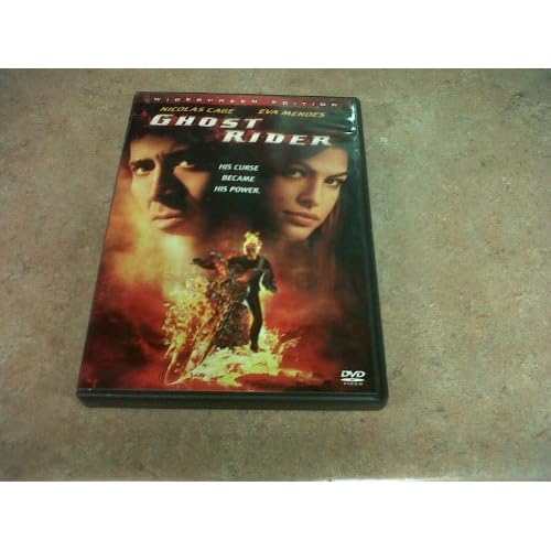 Ghost Rider (Widescreen Edition)