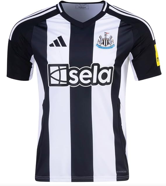 adidas Men's Newcastle United FC 24/25 Home Jersey | IX3165
