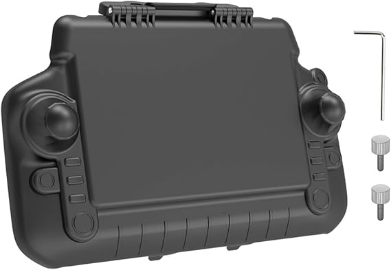 RC Controller Protector Sun Hood Sunshade 2 In 1 Sun Hood Controller Protector For Matrice 400 Series, 4T, Outdoor Use