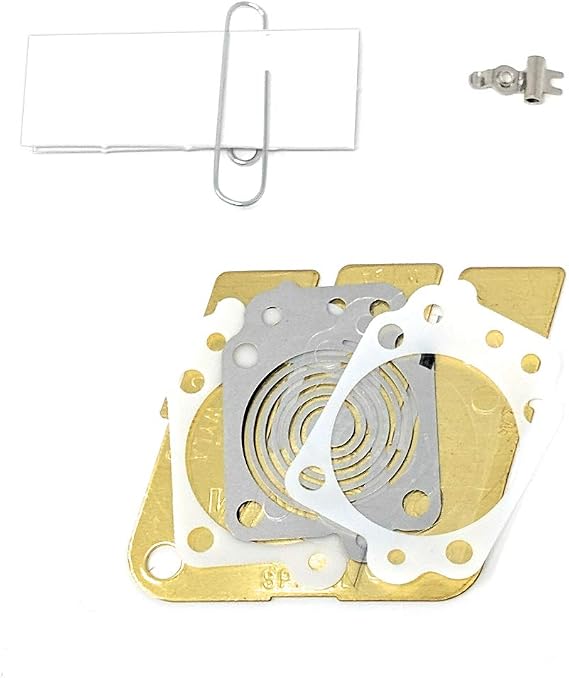 Walbro K3-WYTA Spiral Diaphragm Upgrade Kit, Gold