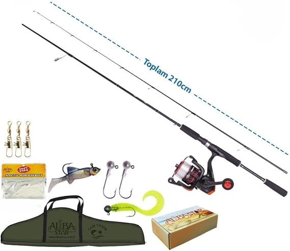 Alba Star Full Team Master Lrf Olta Set Tts021