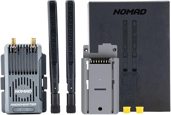 Radiomaster Nomad Dual Band Gemini Xrossband ExpressLRS Module