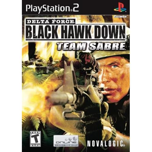 Delta Force: Black Hawk Down - Team Sabre