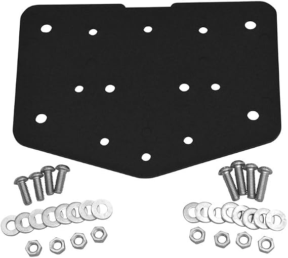 Enduro Engineering 22-700 License Plate Holder