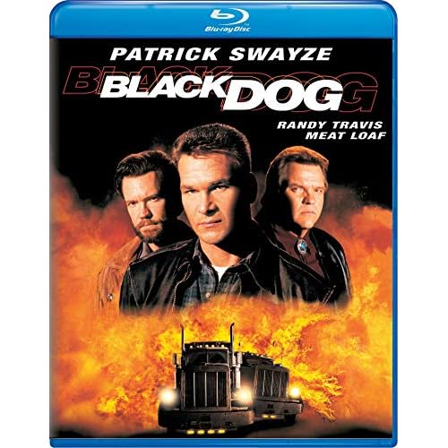 Black Dog [Blu-ray]