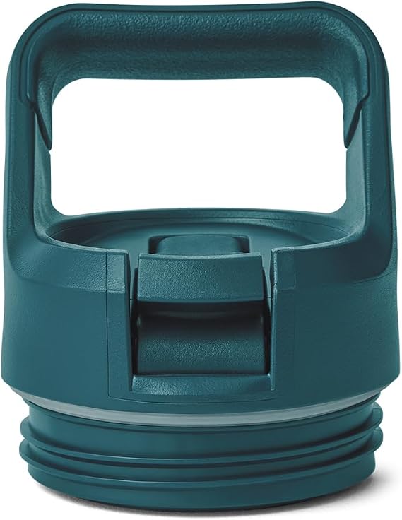YETI Rambler Bottle Color Matched Straw Cap