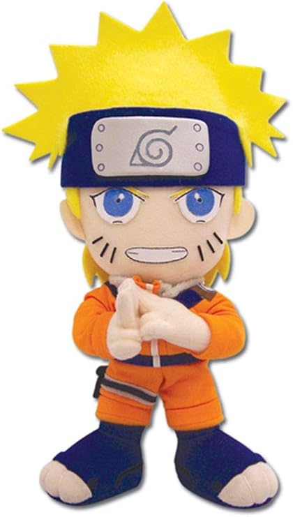 Great Eastern Entertainment Naruto Plush, 15 years and over
